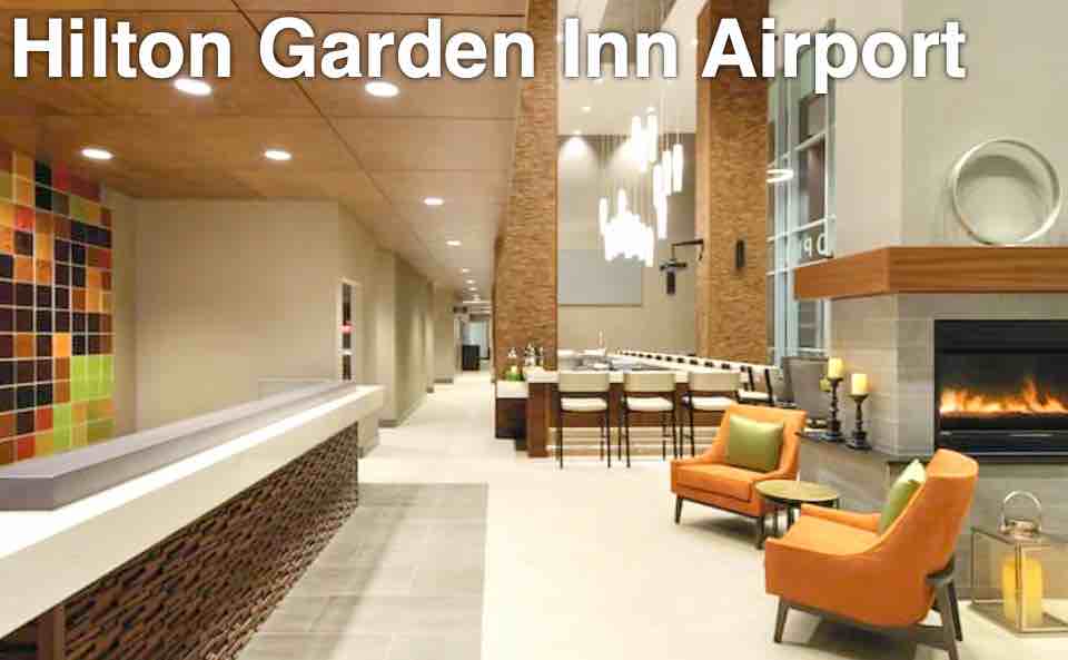 Hilton Garden Inn Airport