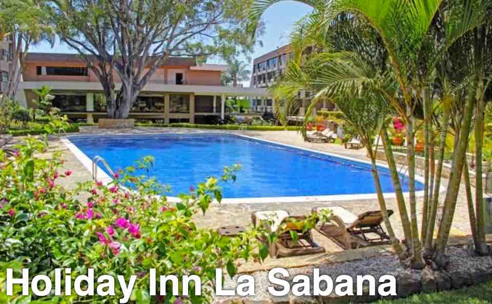 Holiday Inn San Jose La Sabana
