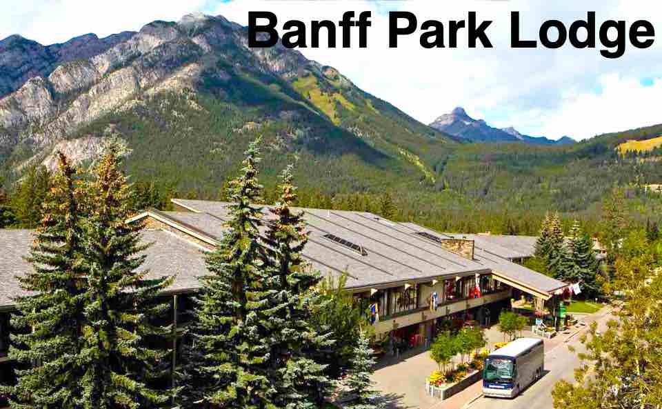 Banff Park Lodge