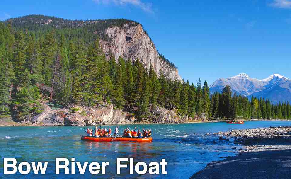 Bow River Float