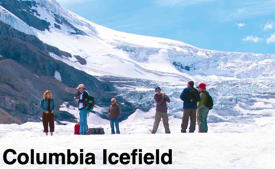 Columbia Icefield