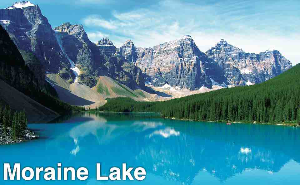 Moraine Lake