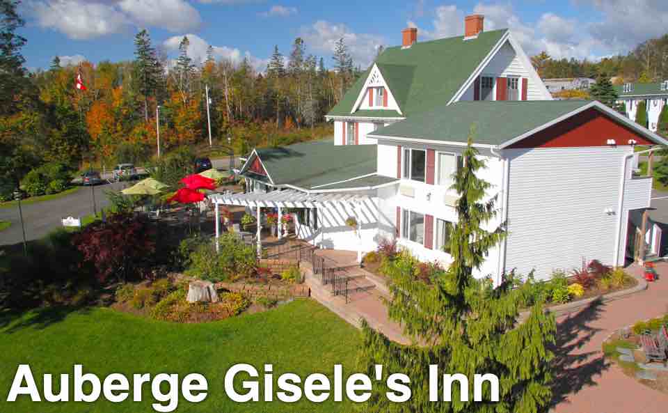 Auberge Gisele's Inn