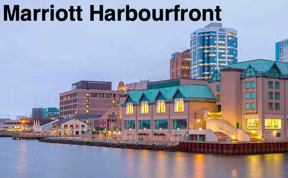 Marriott Harbourfront Hotel