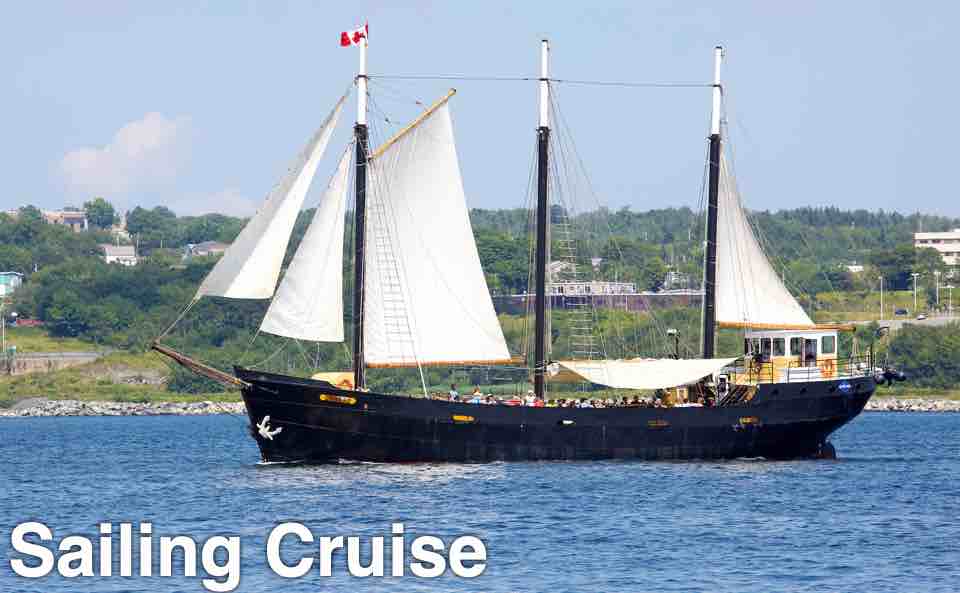 Sailing Cruise