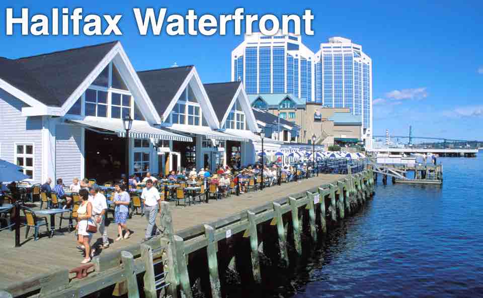 Halifax Waterfront