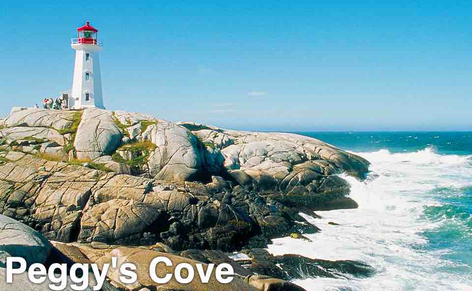 Peggy's Cove