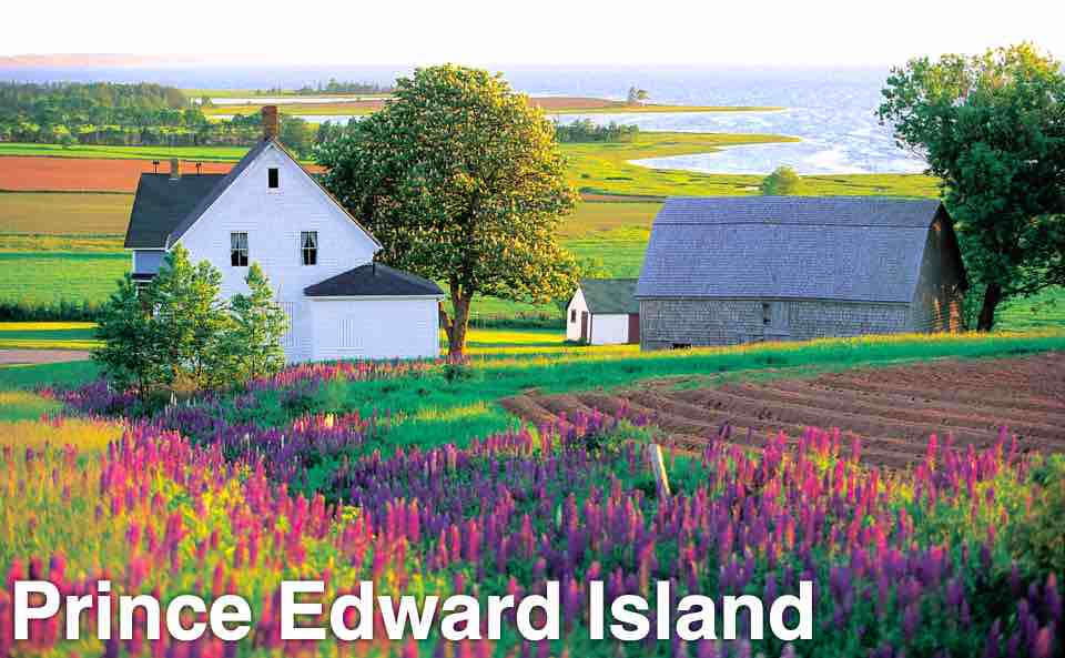 Prince Edward Island