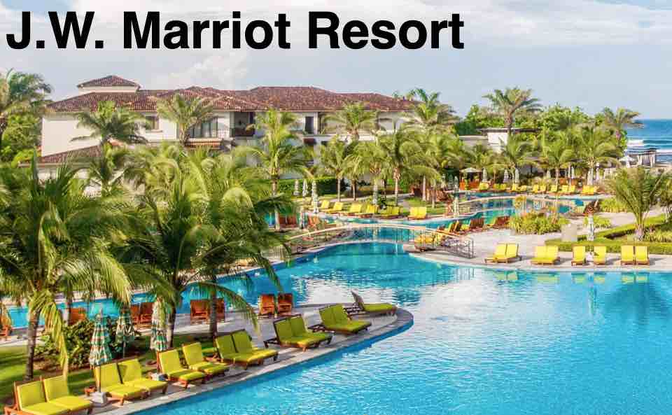 J.W. Marriott Resort and Spa
