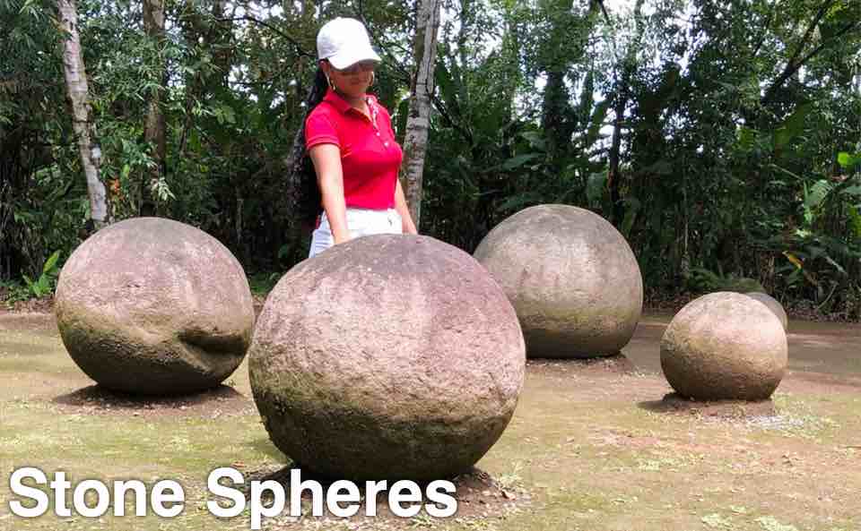 Stone Spheres