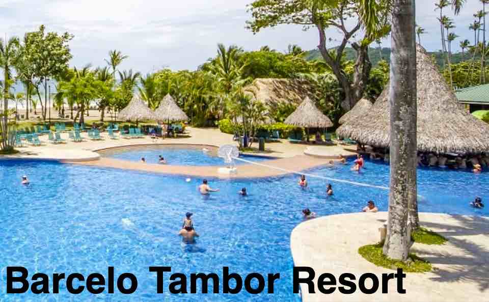 Barcelo Tambor Beach Resort