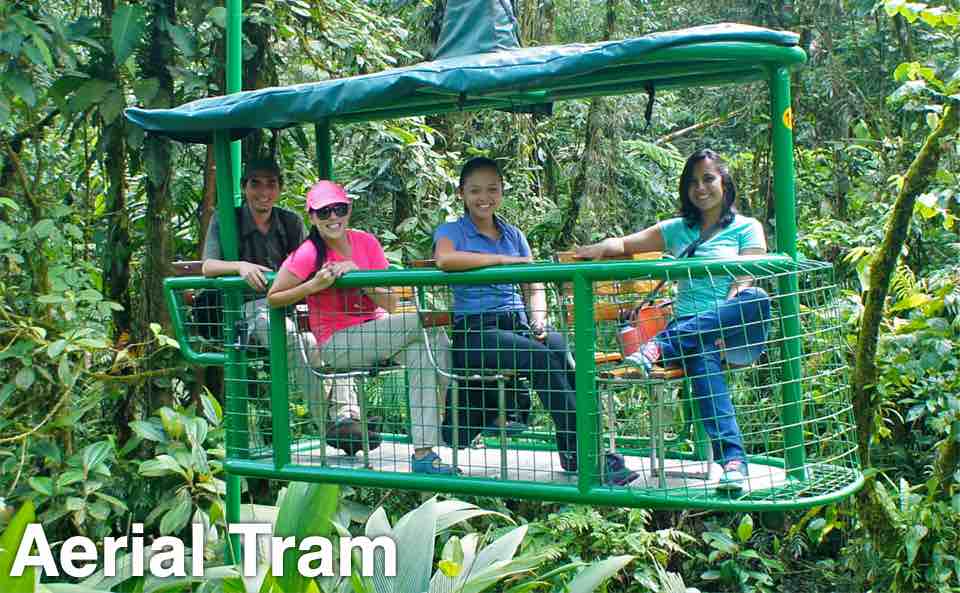 Aerial Tram