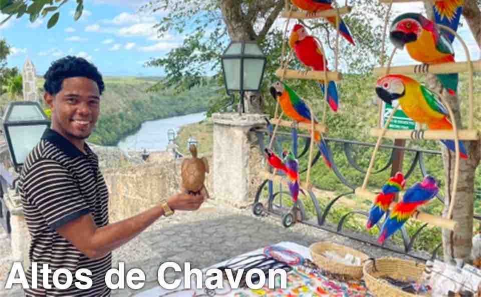 Altos de Chavon