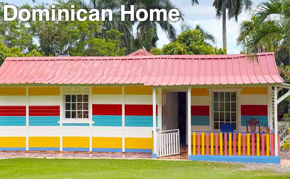 Dominican Home