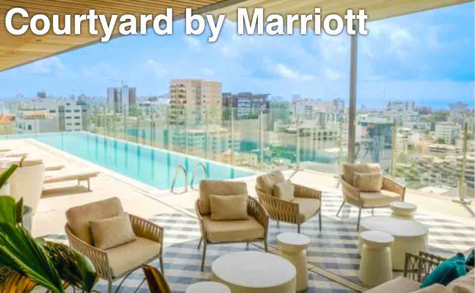 Courtyard by Marriott Santo Domingo Piantini