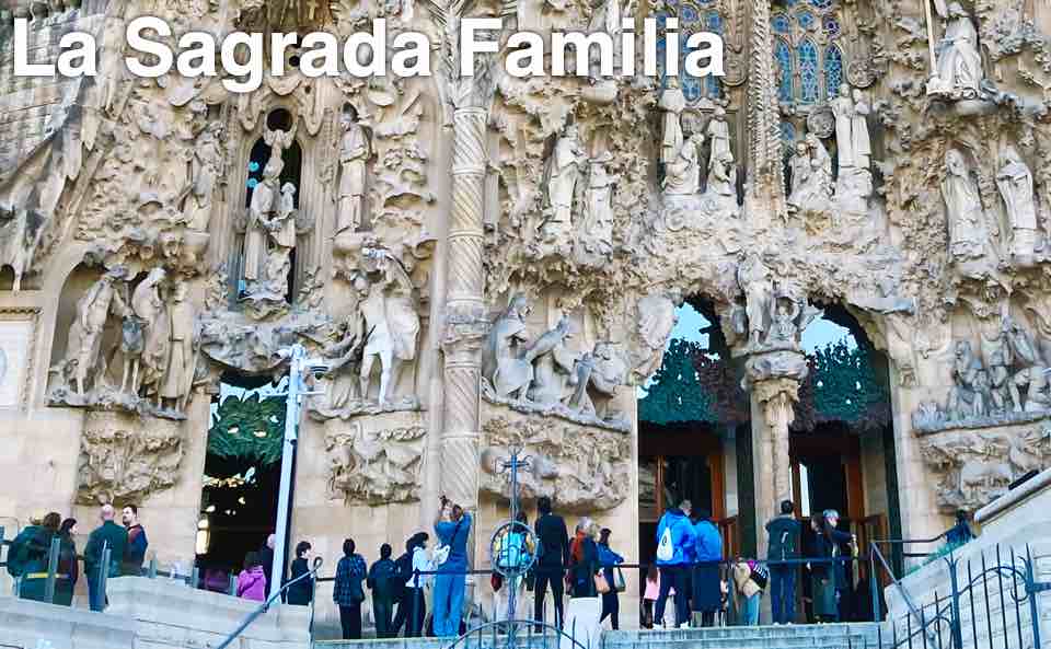 La Sagrada Familia