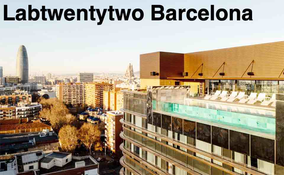 Hotel Labtwentytwo Barcelona