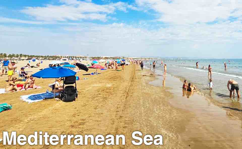 Mediterranean Sea