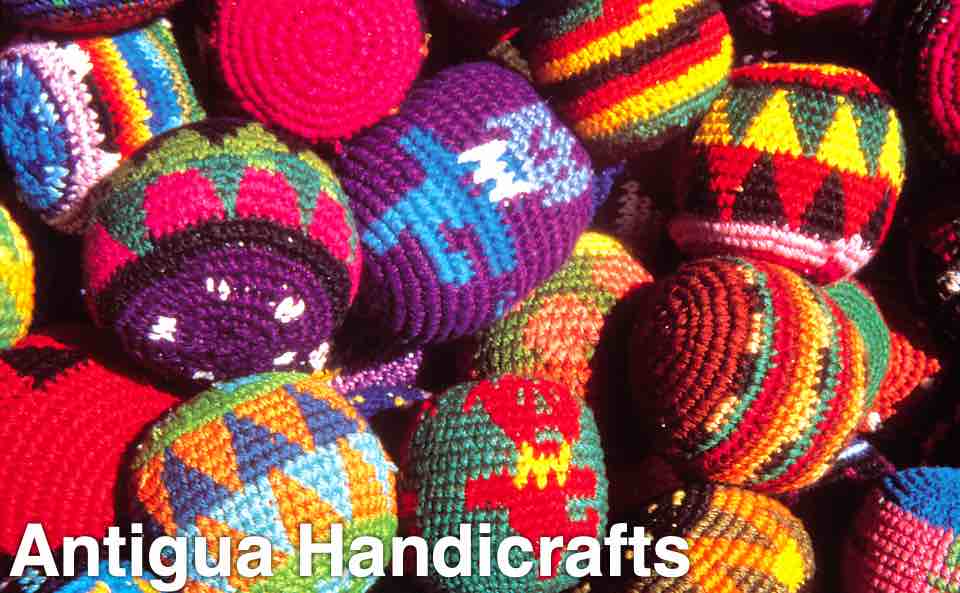 Antigua Handicrafts