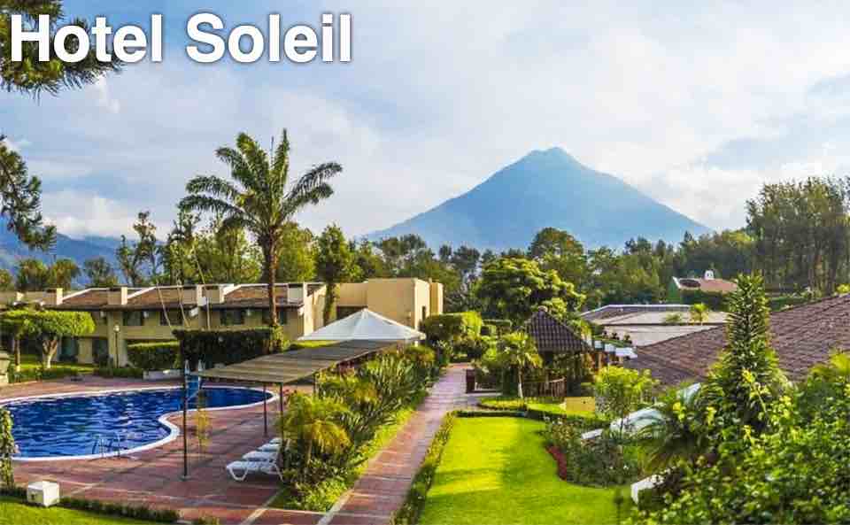 Hotel Soleil