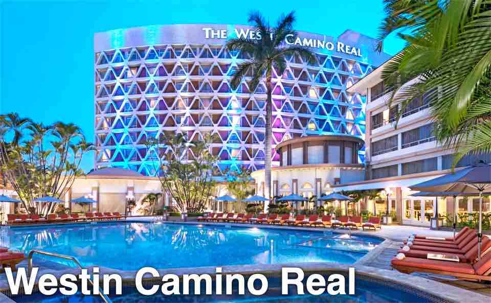Westin Camino Real