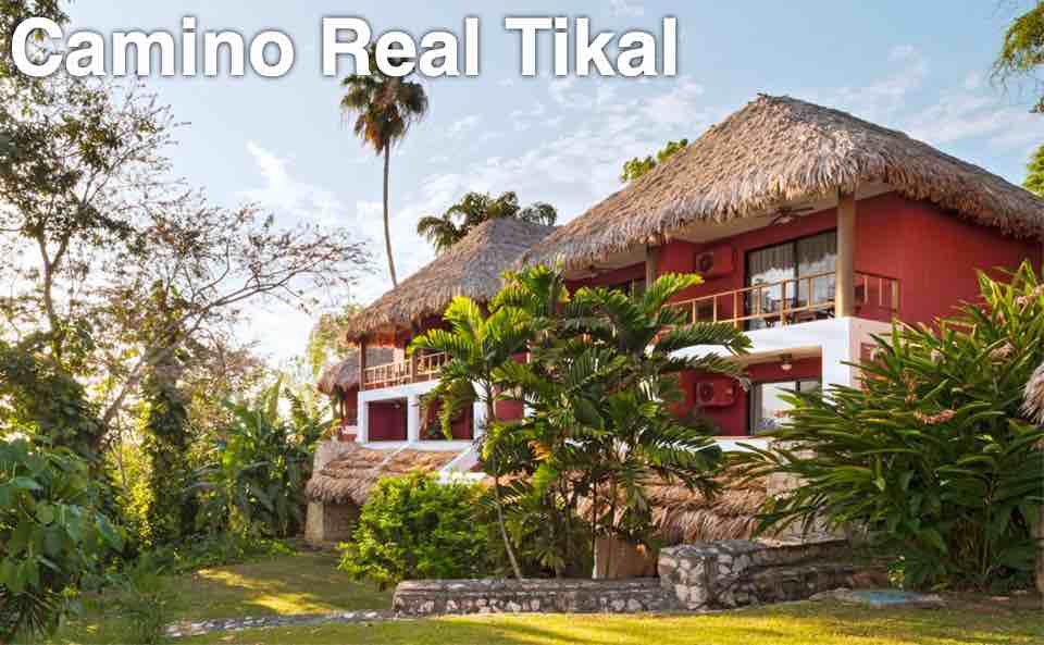 Hotel Camino Real Tikal