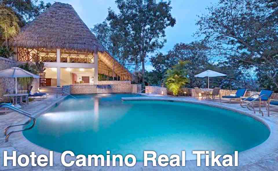 Hotel Camino Real Tikal