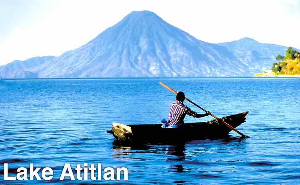 Lake Atitlan