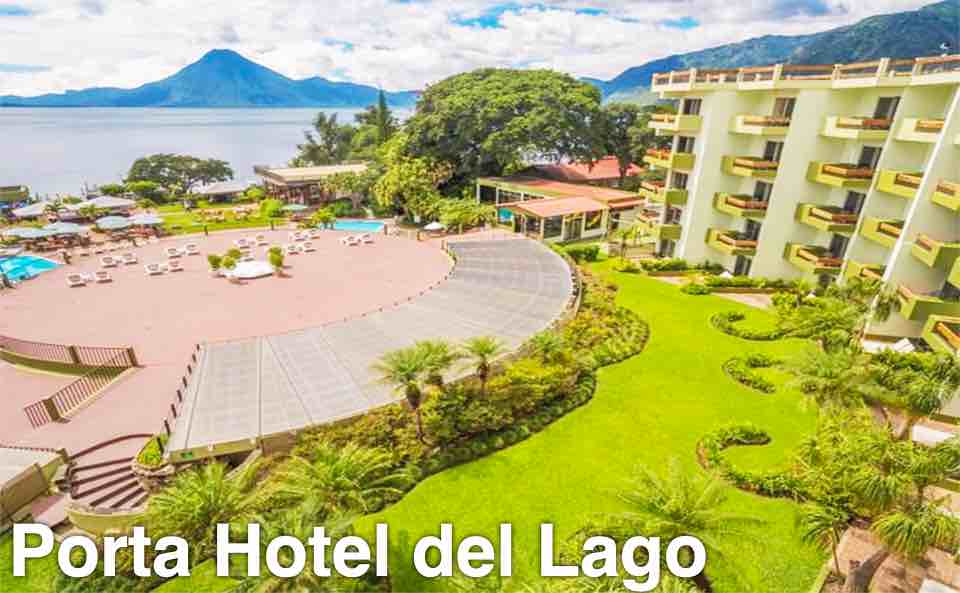 Porta Hotel del Lago