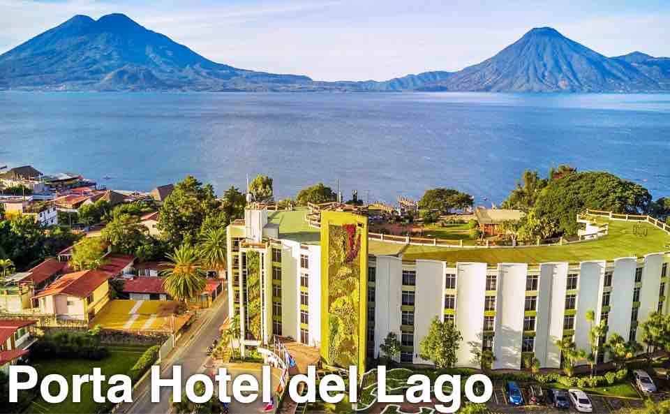 Porta Hotel del Lago