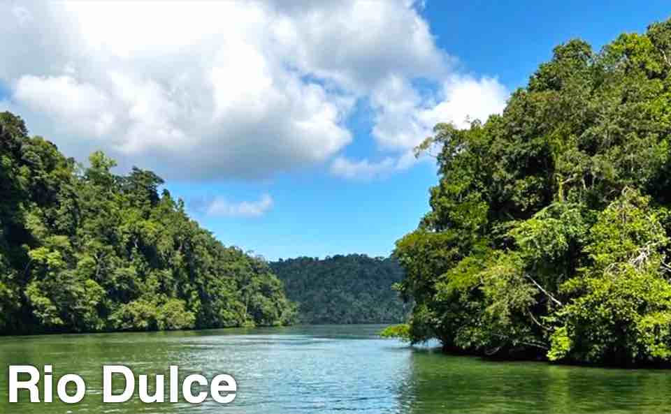 Rio Dulce