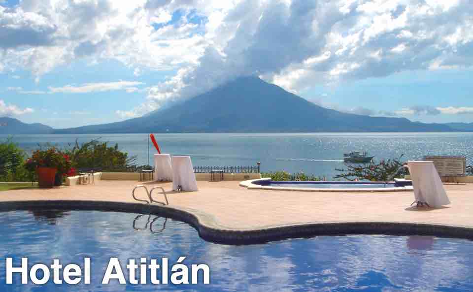 Hotel Atitlán