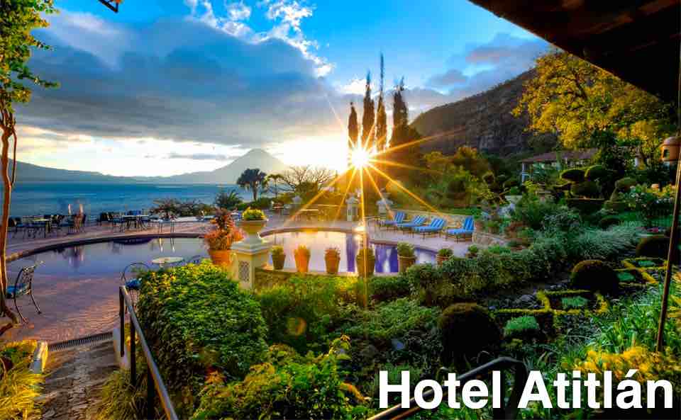 Hotel Atitlán