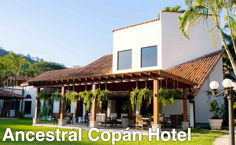 Ancestral Copán Hotel