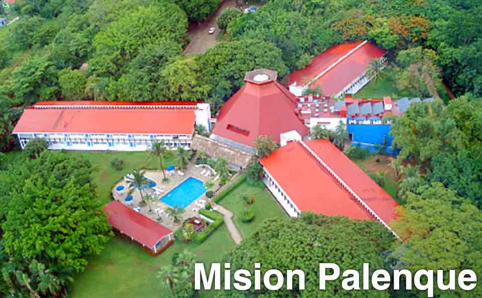 Hotel y Spa Mision Palenque