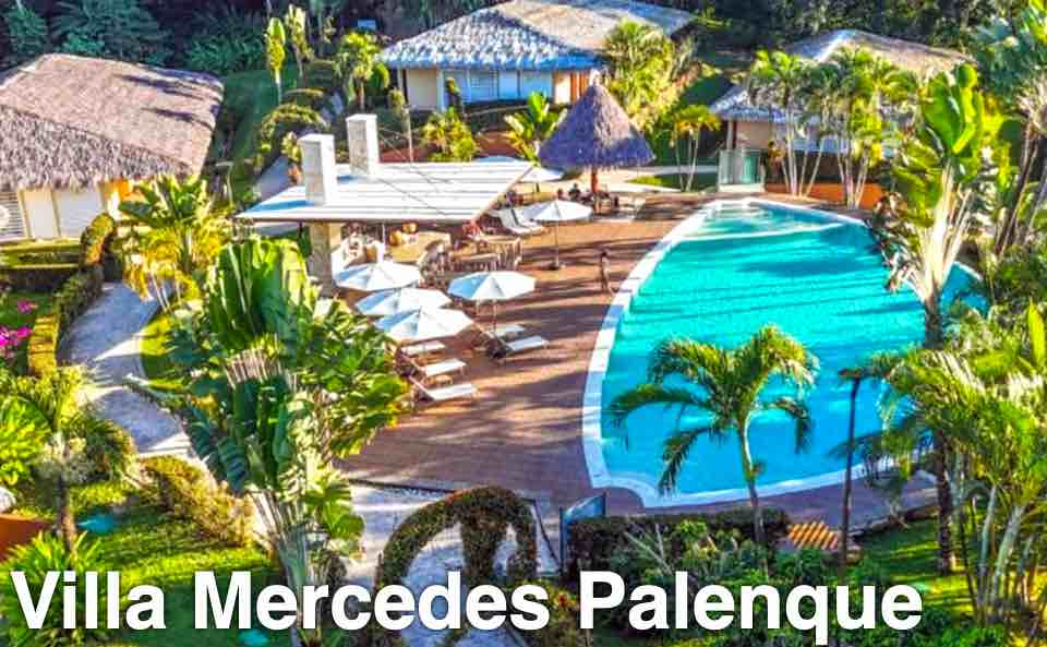 Hotel Villa Mercedes Palenque