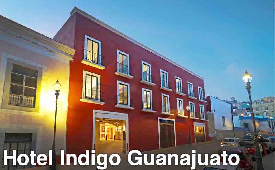 Hotel Indigo Guanajuato