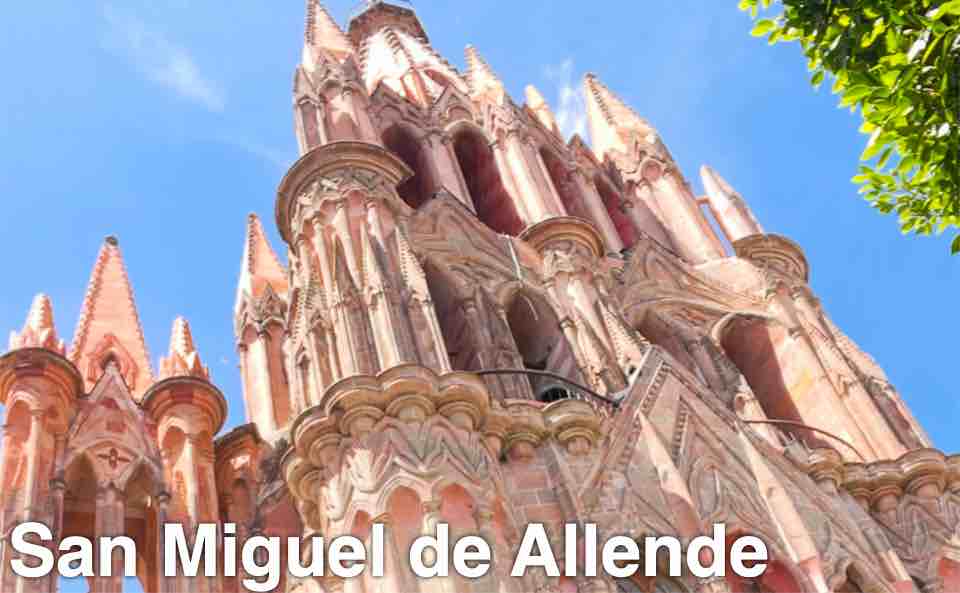 San Miguel de Allende
