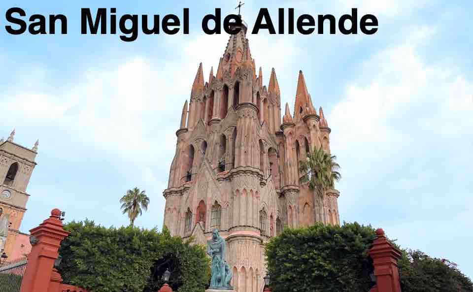 San Miguel de Allende