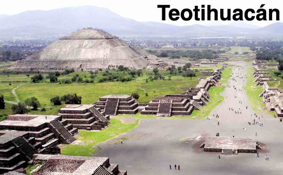 Teotihuacán