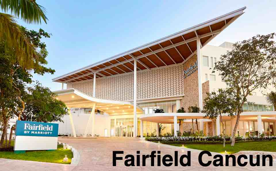 Fairfield Inn and Suites by Marriott Cancún Airport