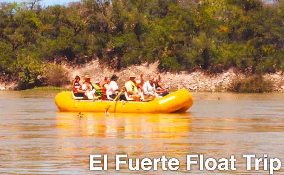 El Fuerte Float Trip