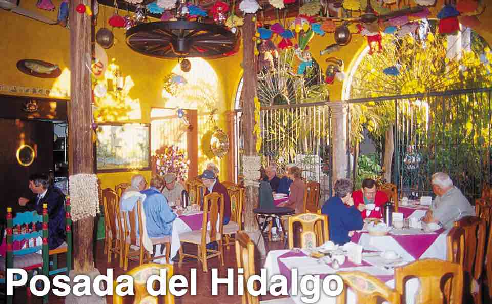 Posada del Hidalgo