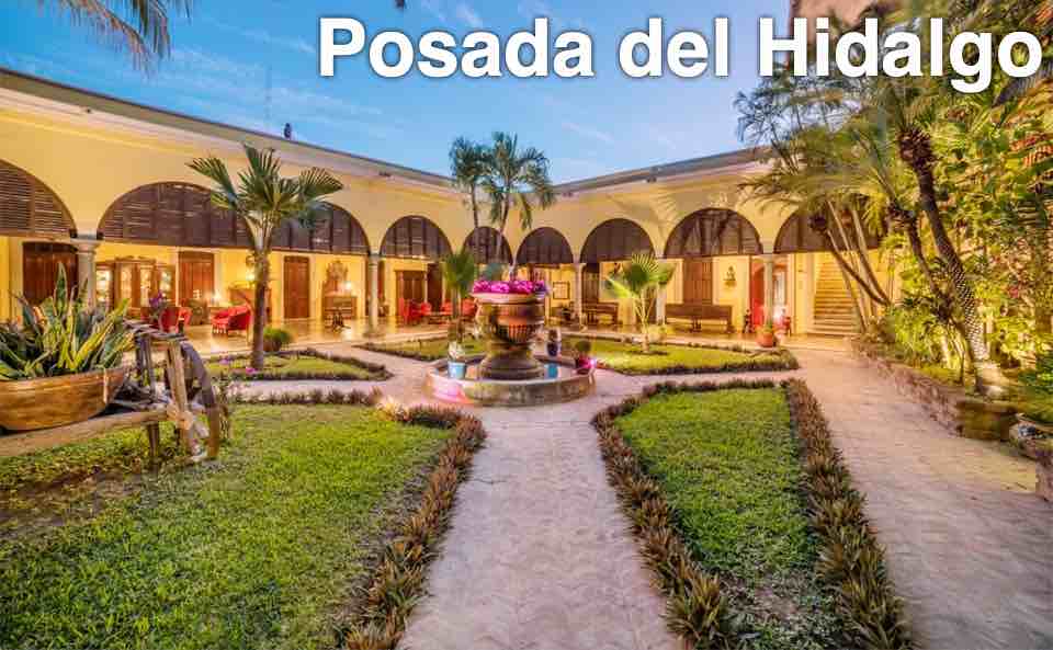 Posada del Hidalgo