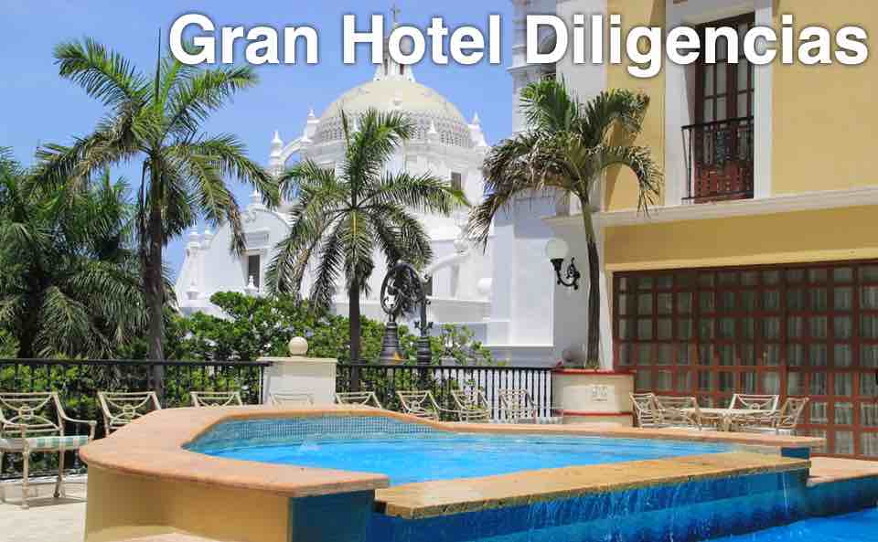 Gran Hotel Diligencias