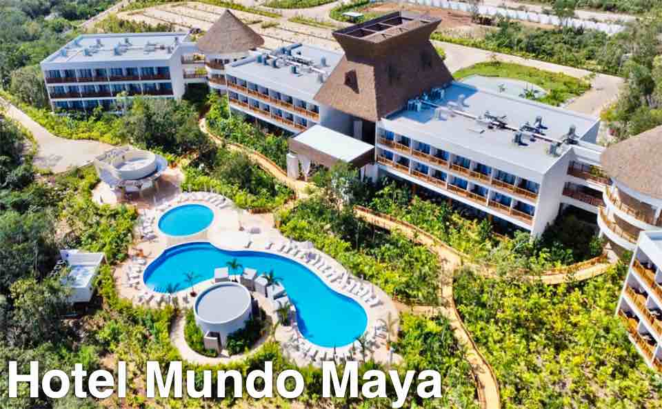 Hotel Mundo Maya