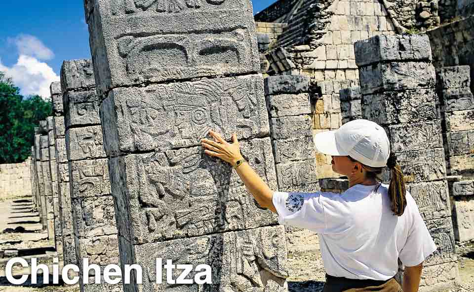 Chichen Itza