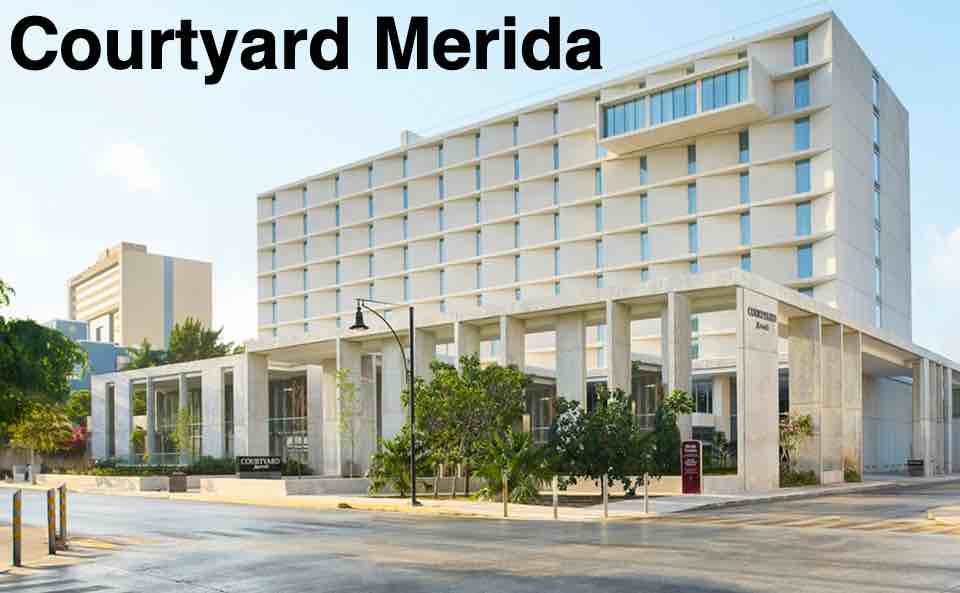 Courtyard by Marriott Mérida