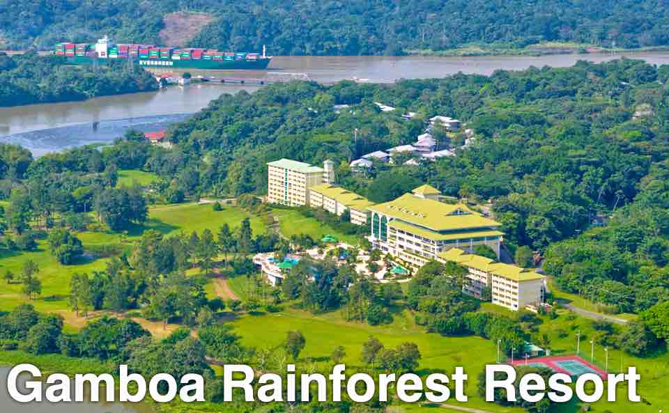 Gamboa Rainforest Resort