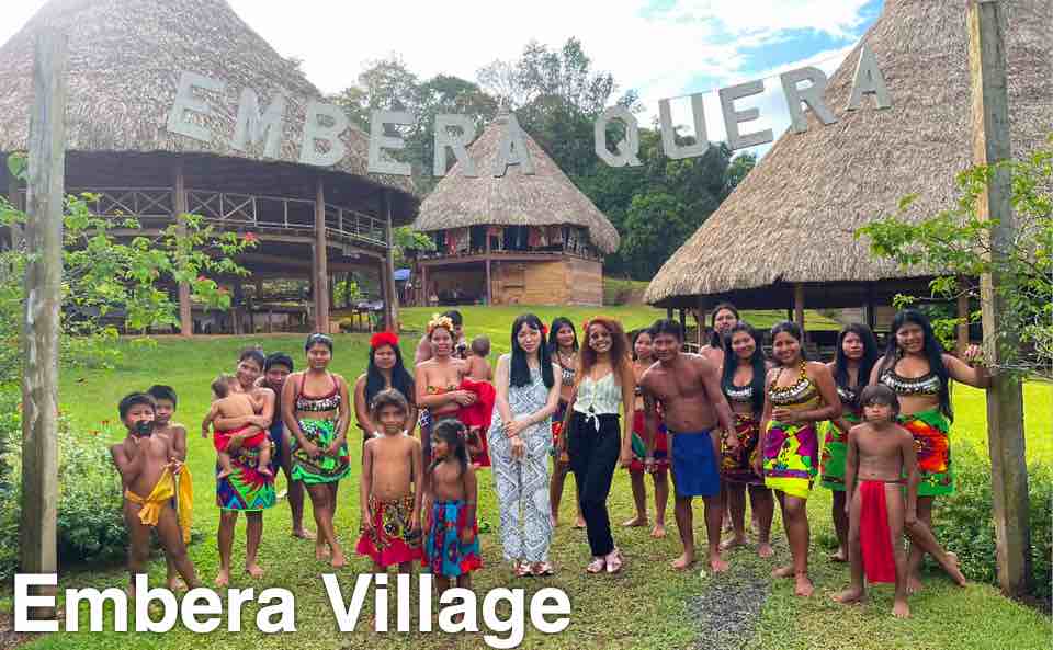 Embera Village